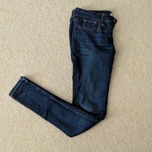 Hollister skinny jeans